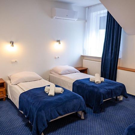 Hotel Duet Chełm Extérieur photo
