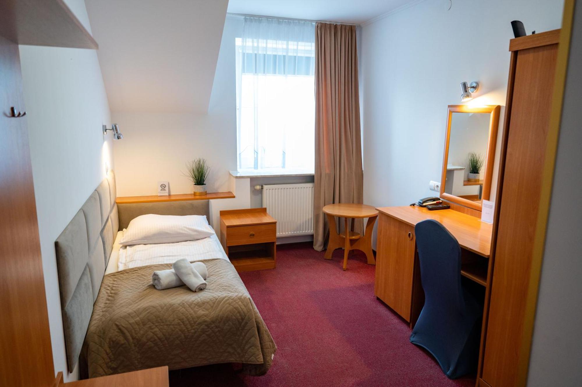 Hotel Duet Chełm Extérieur photo