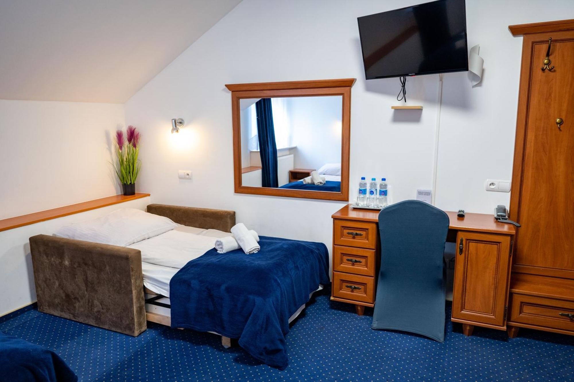 Hotel Duet Chełm Extérieur photo