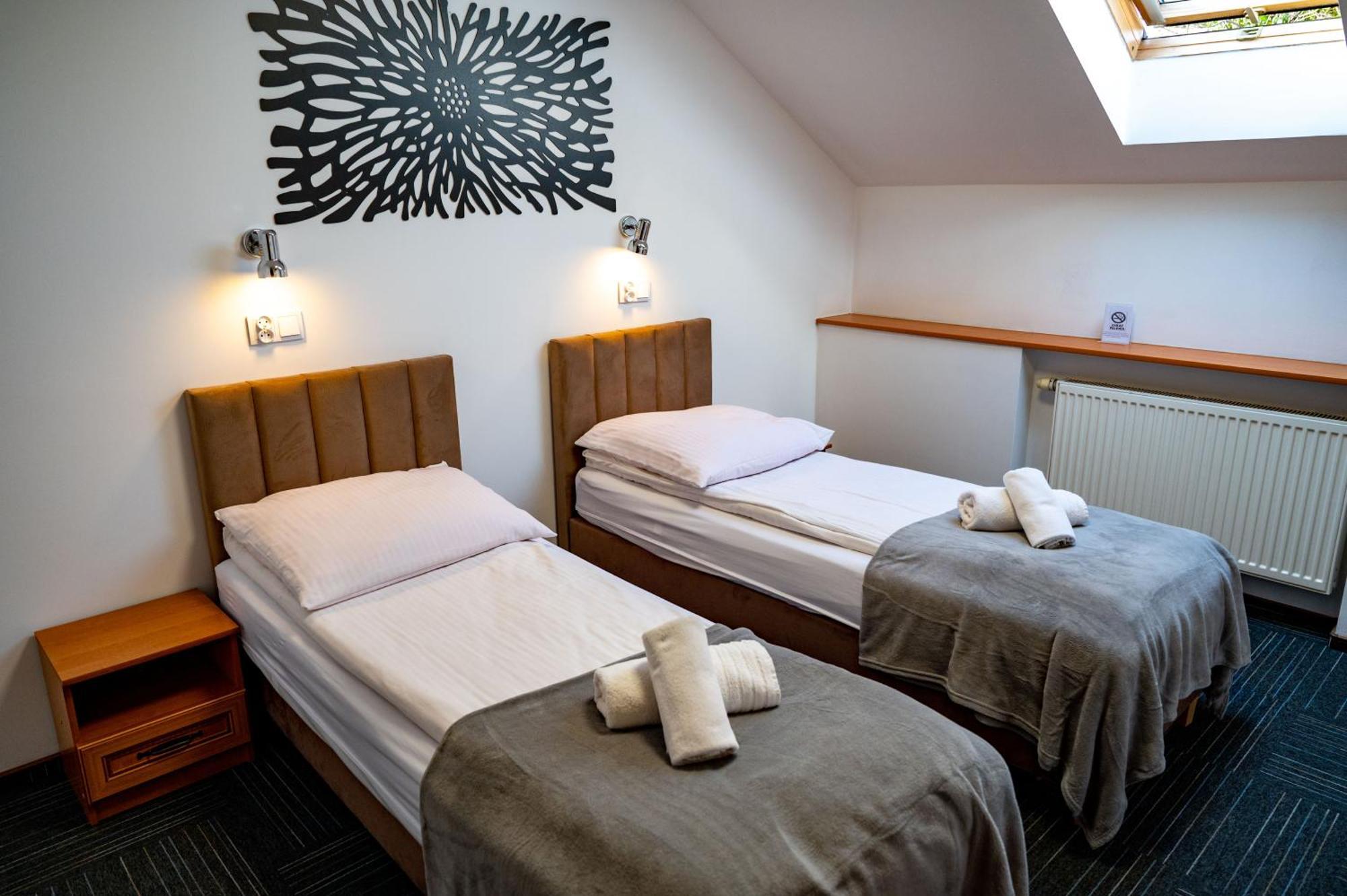 Hotel Duet Chełm Extérieur photo